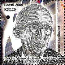 Year of France in Brazil - Le Corbusier