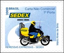 SEDEX - Express mail