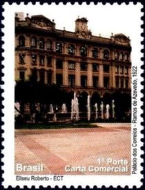 São Paulo - Post Office