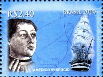 Brazil-Italy - Amerigo Vespucci