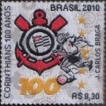 Centenary of Sport Club Corinthians Paulista