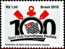 Centenary of Sport Club Corinthians Paulista