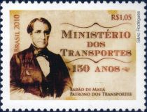 150 years of  Ministry of Transport