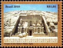 Temple of Ramses II - Abu Simbel Complex - Núbia - Egypt