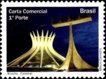 Brasilia Cathedral