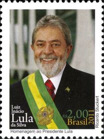 Tribute to President Lula