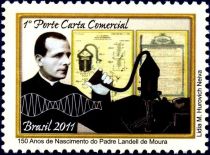 150th Anniversary of the Birth of Father Landell de Moura