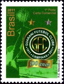 Centenary of Guarani Football Club