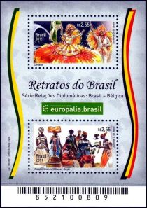 Brazilian-Belgium Relations