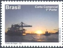 Port of Itajaí, Santa Catarina charms