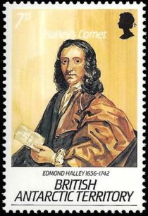 Edmond Halley