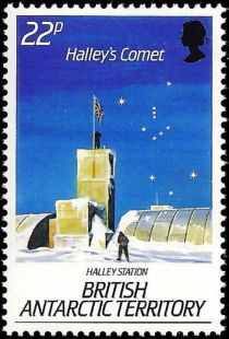 Halley Station