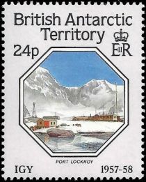 Port Lockroy