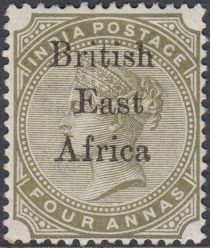 Queen Victoria (1819-1901) facing left