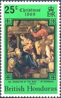 "Adoration of the Magi" (Veronese)