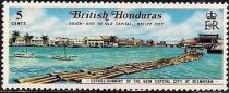 South Side of Old Capital, Belize City