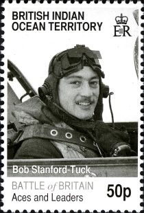 Battle of Britain - Bob Stanford-Tuck