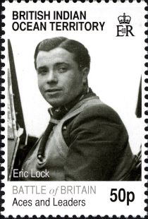 Battle of Britain - Eric Lock