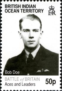 Battle of Britain - Bob Doe