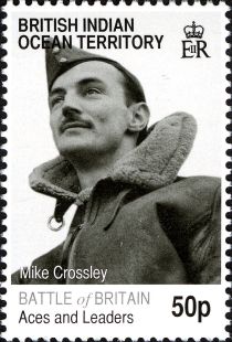 Battle of Britain - Mike Crossley