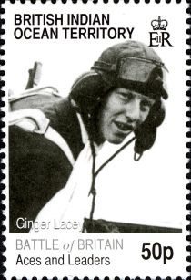 Battle of Britain - Ginger Lacey