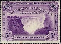 Victoria Falls