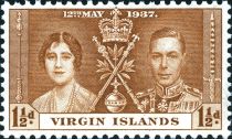 King George VI and Queen Elizabeth