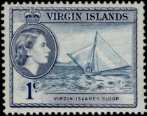 Virgin Islands Sloop