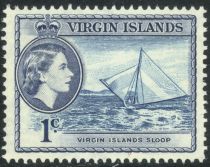 Virgin Islands Sloop