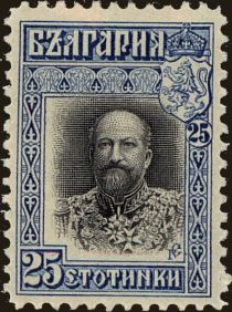 Tsar Ferdinand I (1861-1948)