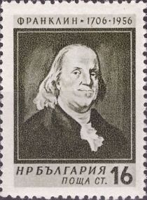 Benjamin Franklin