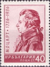 Wolfgang Amadeus Mozart