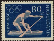 Olympic Summer Games Roma 1960