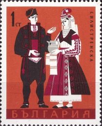 Man and Woman from Silistra