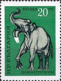 Deinotherium