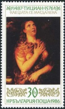 Mary Magdalene