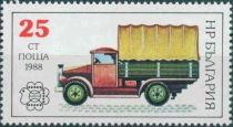 Postal Truck