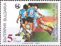 World Football Championship, Italia 1990