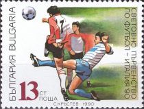 World Football Championship, Italia 1990