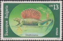 Edaphosaurus