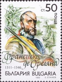 Francisco de Orellana