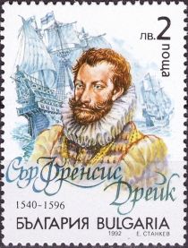 Sir Francis Drake