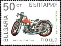 Puch '200 Luxus',1928