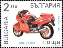 BMW K1,1990