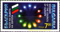 Bulgaria-a member of European Council