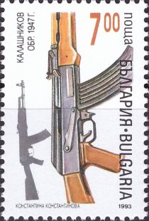 Kalashnikov