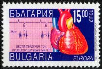 Discovery of the Sixth Heart Sound by Ivan Mitev