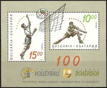 100th anniversary of Volleyball