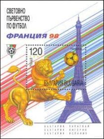 World Football Championship, France 1998