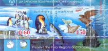 Penguins, Narwhal, Polar Bear, Hooded Seal, White-tailed Eag